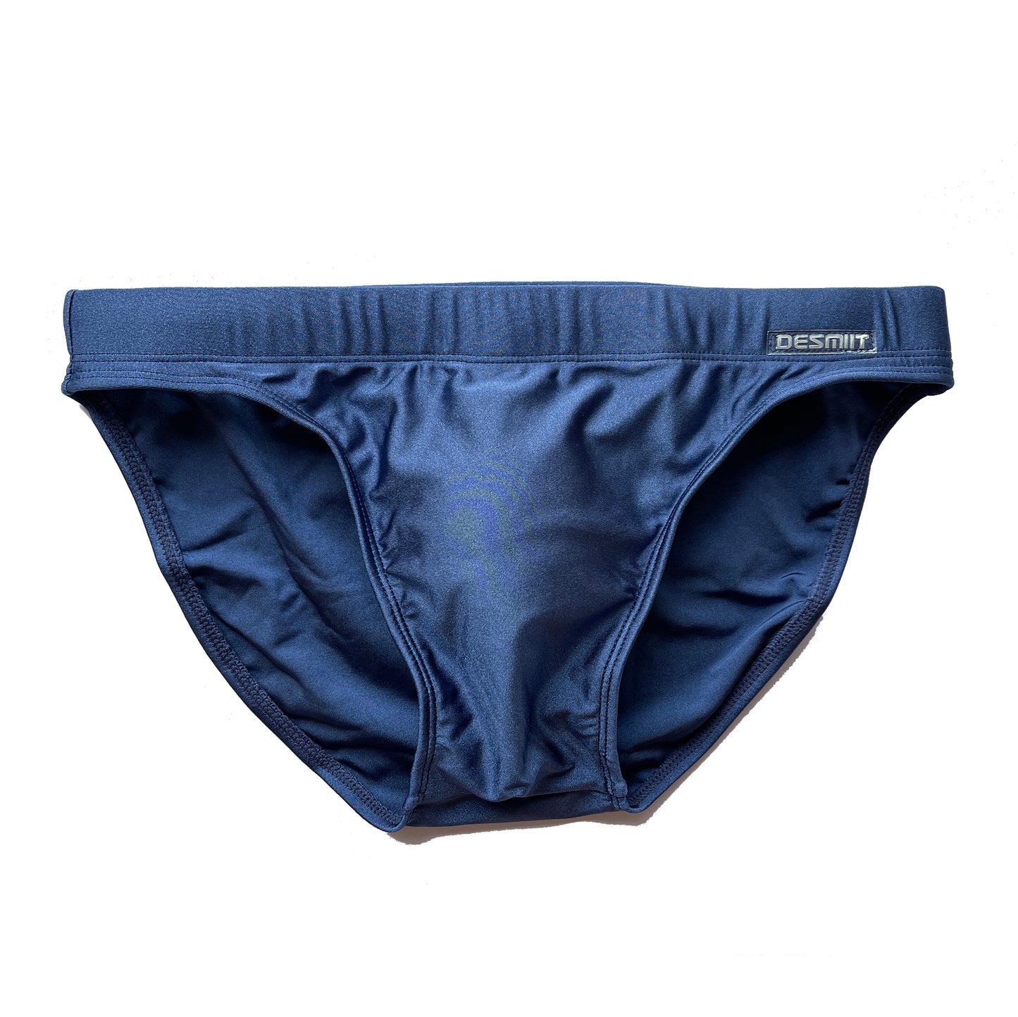 DESMIIT Men's Swim briefs sexy Light Protective Cups Swimsuit holiday beach swimming trunks Swimwear S3928