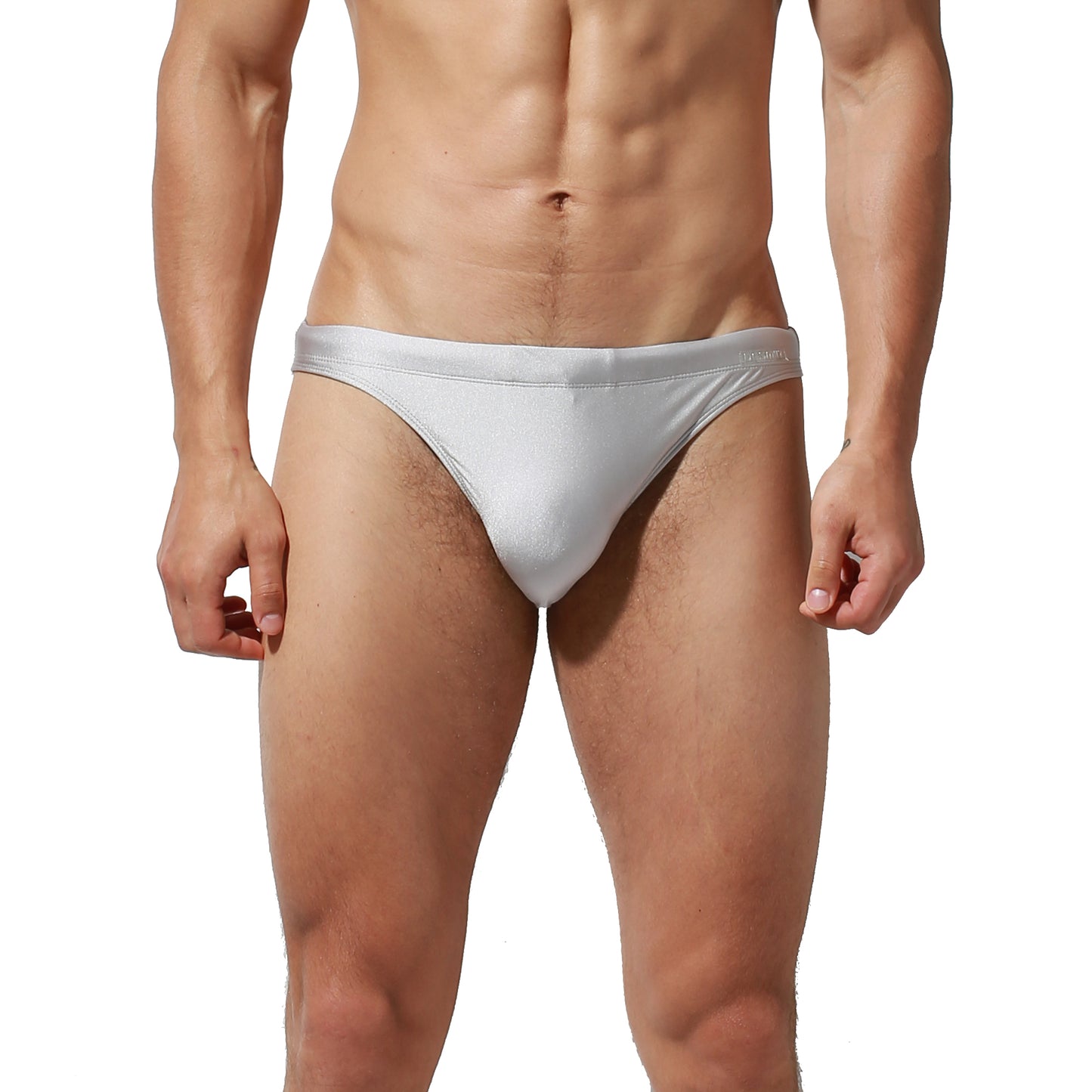 DESMIIT Men's Swim briefs sexy Light Protective Cups Swimsuit holiday beach swimming trunks Swimwear S3928