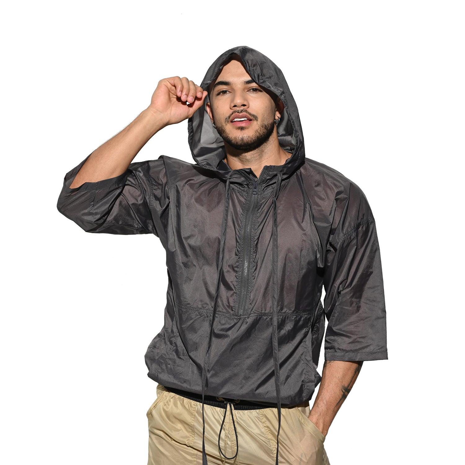 Sun-protective clothing