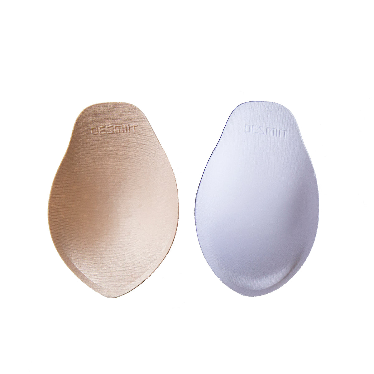 DESMIIT Men's Sponge 3D Pad Fun Sexy Inner For both swimwear&Underwear inside 2pcs pack  X901