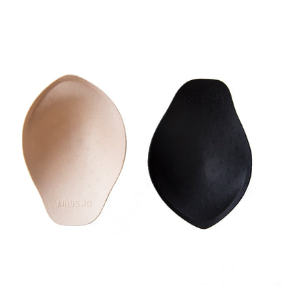 DESMIIT Men's Sponge 3D Pad Fun Sexy Inner For both swimwear&Underwear inside 2pcs pack  X901