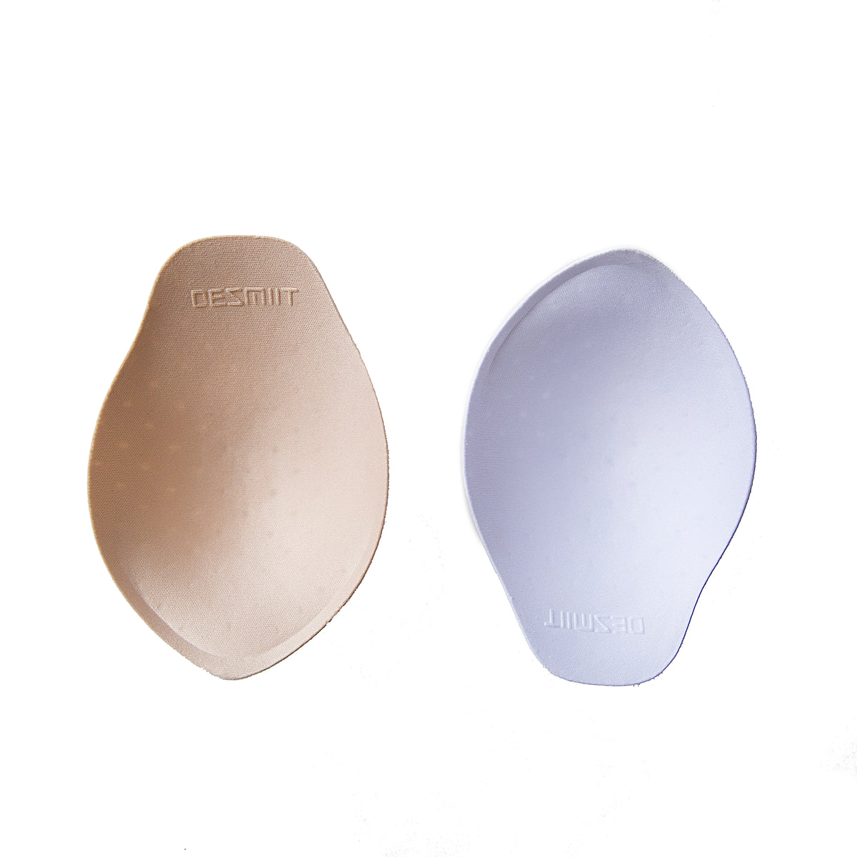 DESMIIT Men's Sponge 3D Pad Fun Sexy Inner For both swimwear&Underwear inside 2pcs pack  X901