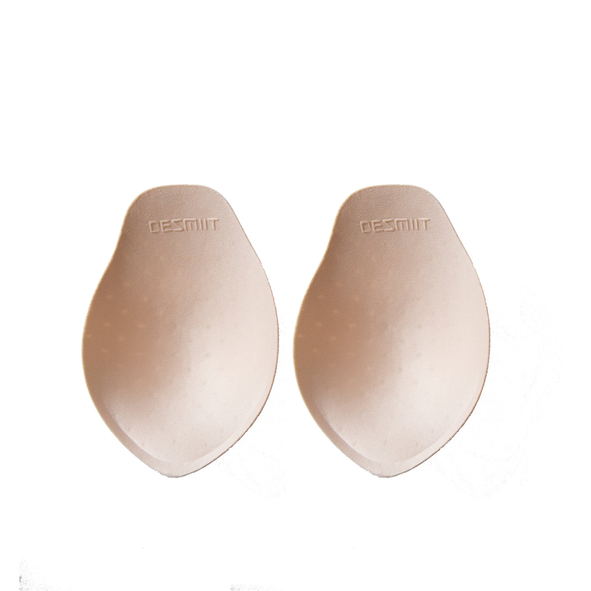 DESMIIT Men's Sponge 3D Pad Fun Sexy Inner For both swimwear&Underwear inside 2pcs pack  X901