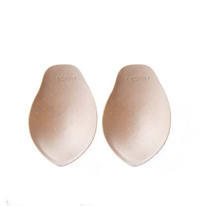 DESMIIT Men's Sponge 3D Pad Fun Sexy Inner For both swimwear&Underwear inside 2pcs pack  X901