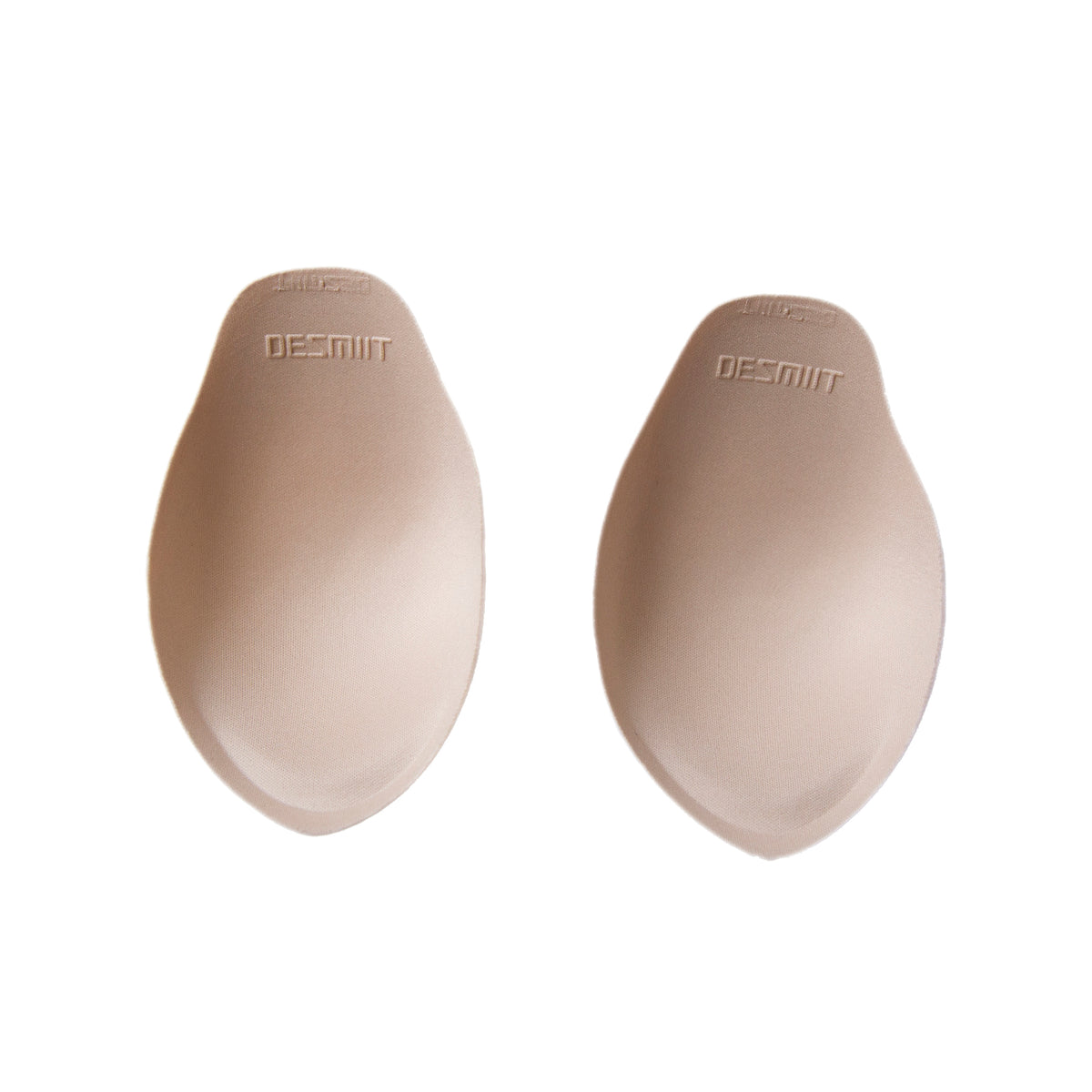 DESMIIT Men's Sponge 3D Pad Fun Sexy Inner For both swimwear&Underwear inside 2pcs pack  X901