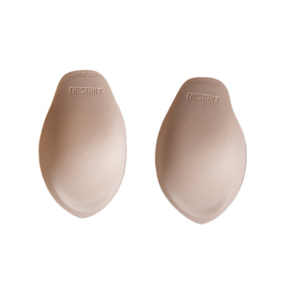 DESMIIT Men's Sponge 3D Pad Fun Sexy Inner For both swimwear&Underwear inside 2pcs pack  X901