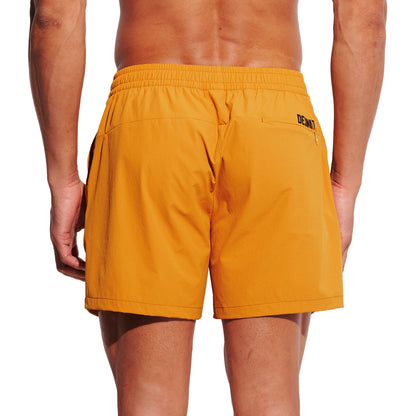 DESMIIT Men's Quick-dry 4‑Way Stretch 2026 Feather‑Light Multi‑Functional for Daily Wear Gym Beach Aerobics B4687