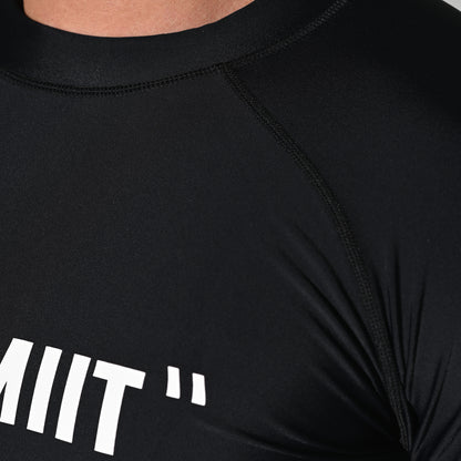 Men's Compression Long Sleeve T-Shirt Sun Protection Base Layer for Running Hiking and Workout  T5507