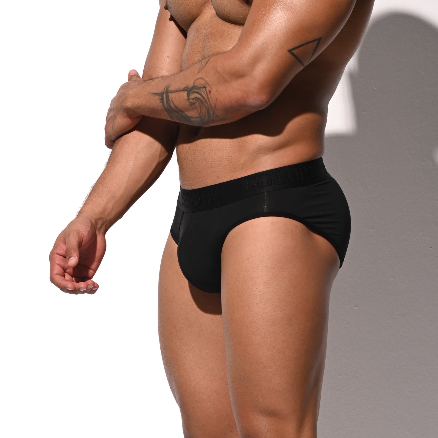 Men's Underwear Briefs  Ultra Soft High Elastic Lightweight Skin-Friendly  U3107