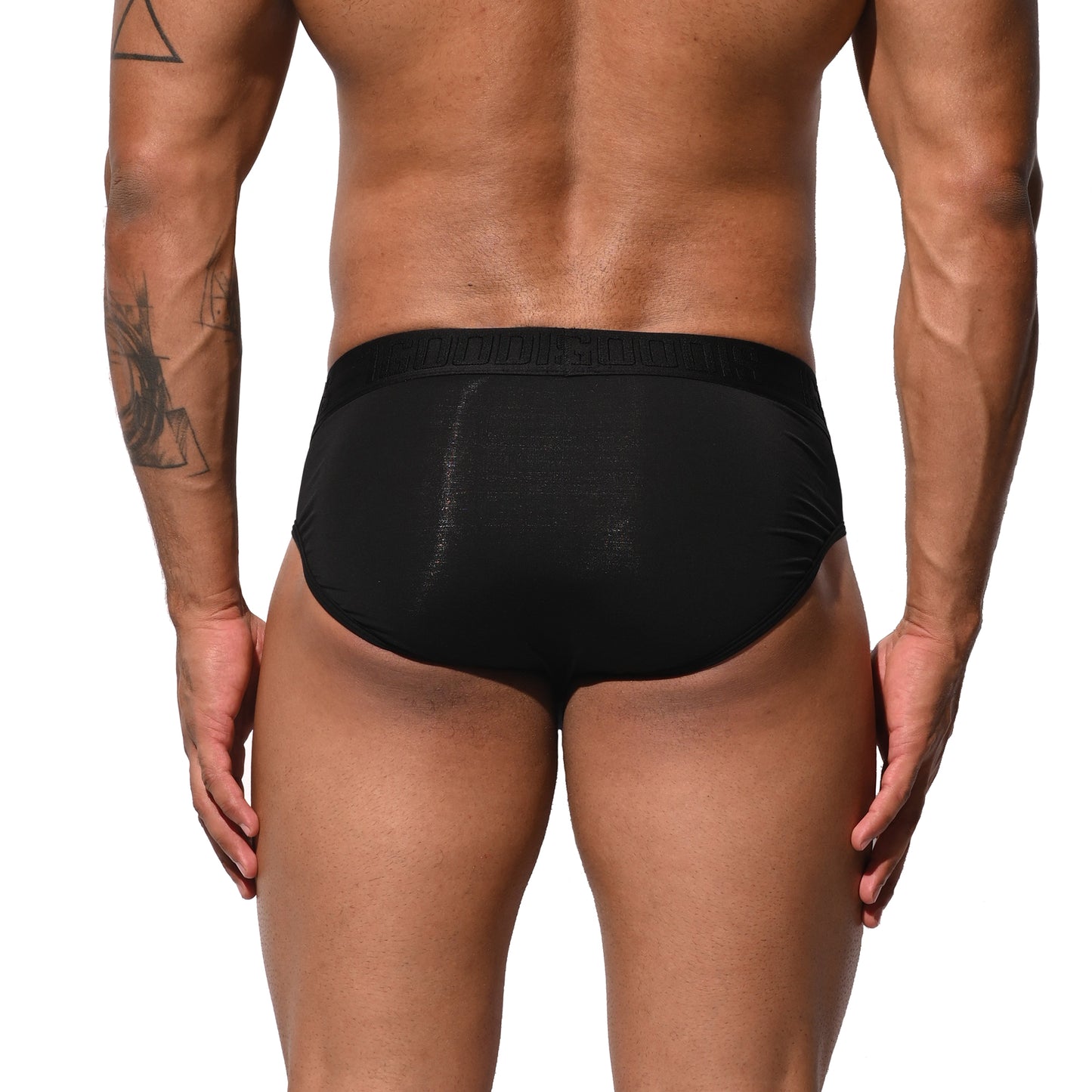 Men's Underwear Briefs  Ultra Soft High Elastic Lightweight Skin-Friendly  U3107