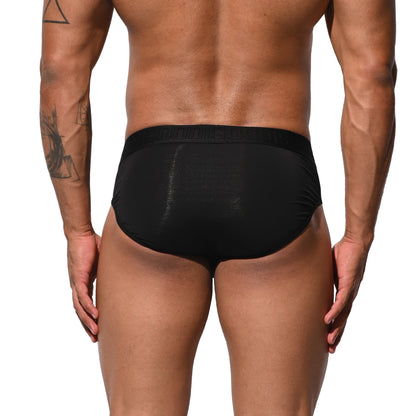 Men's Underwear Briefs  Ultra Soft High Elastic Lightweight Skin-Friendly  U3107