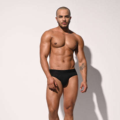 Men's Underwear Briefs  Ultra Soft High Elastic Lightweight Skin-Friendly  U3107