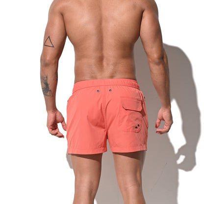 Men's Sexy Hot Thin Sports Shorts Portable Board Shorts Swimwear B2234