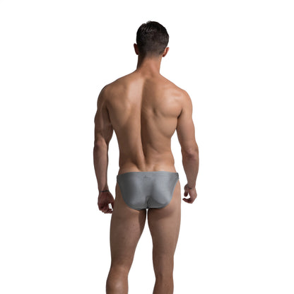 DESMIIT Men's swimming trunks anti embarrassment sexy Swimwear briefs bathing hot swimsuit S322