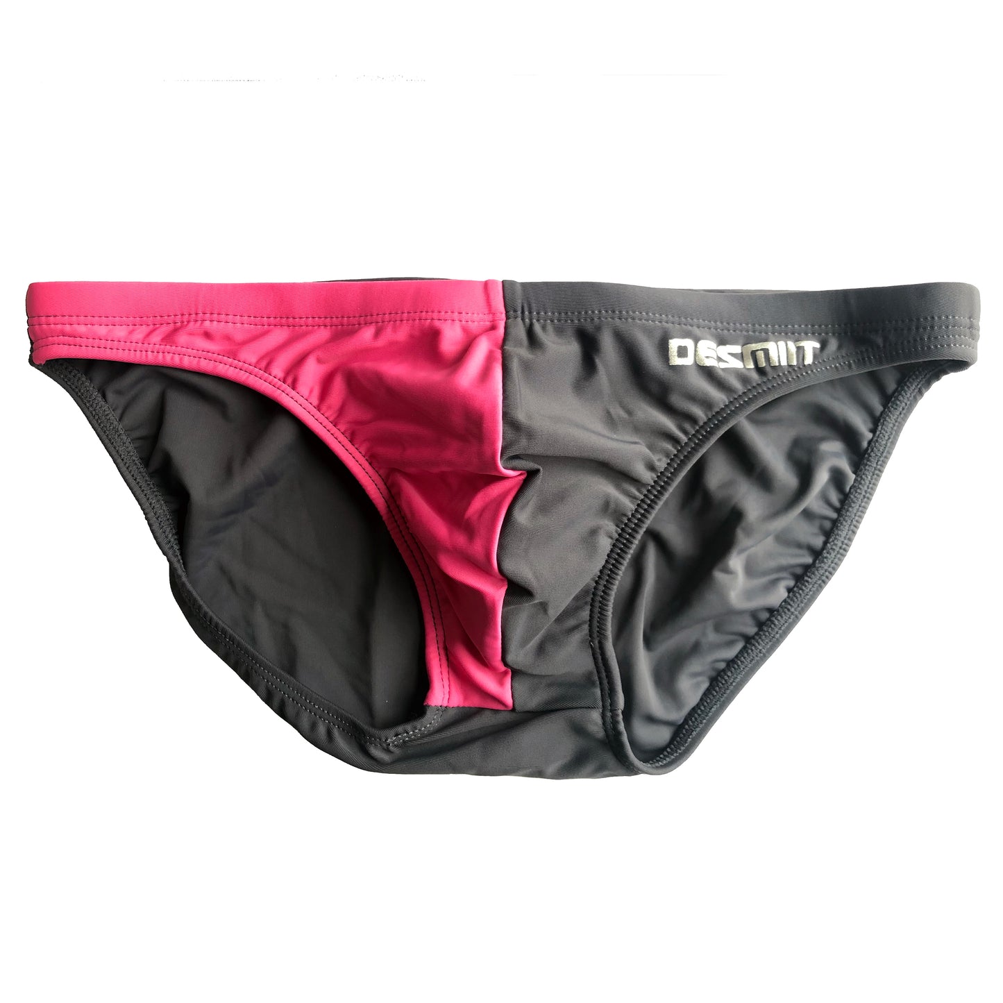 DESMIIT Men's Mini Bikini Swim Briefs, Sexy Low‑rise Tie Side Swimsuit, Assorted Colors Beach Pool Bathing Suit S308