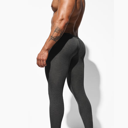 Men's Winter Thermal Base Layer Pants - Modal Soft Fabric, Warm Non-Pilling Inner Wear for Cold Days  U1534