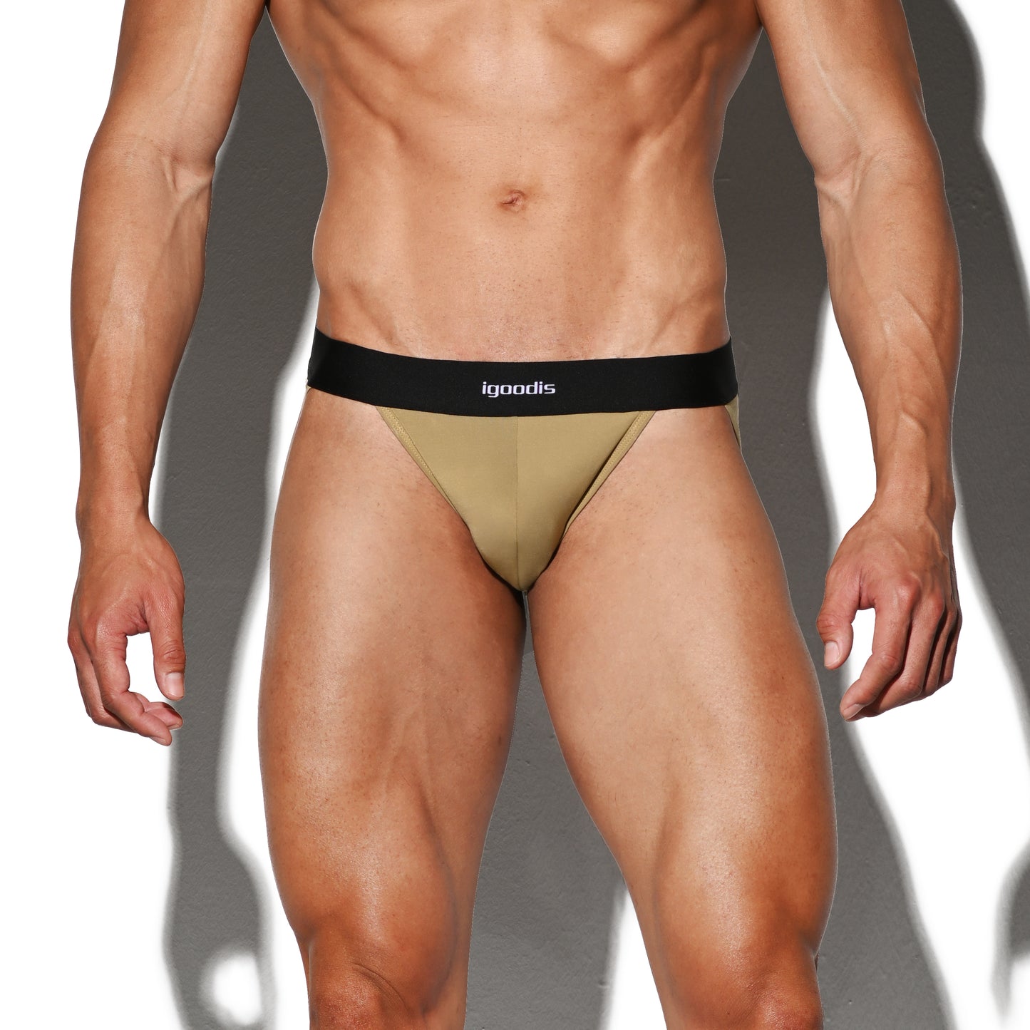 Men's Fitted Sports Briefs  Ultra Soft High Elastic Lightweight Large Pouch & Healthy Skin-Friendly Underwear U3529