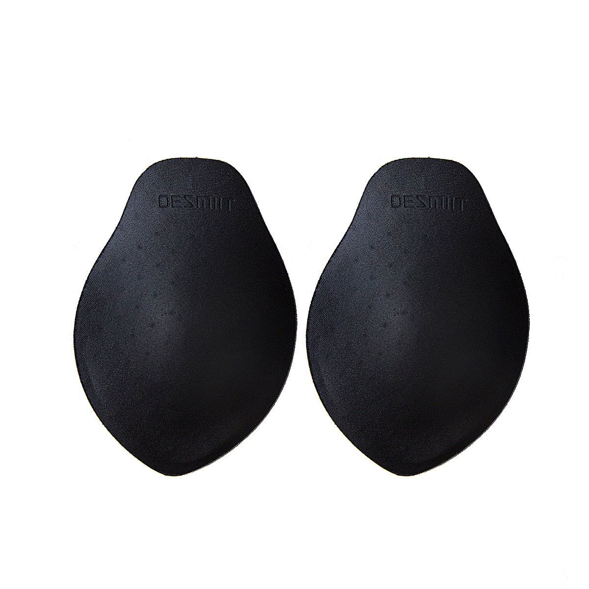 DESMIIT Men's Sponge 3D Pad Fun Sexy Inner For both swimwear&Underwear inside 2pcs pack  X901