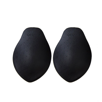 DESMIIT Men's Sponge 3D Pad Fun Sexy Inner For both swimwear&Underwear inside 2pcs pack  X901